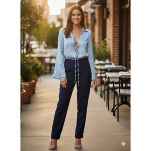 Women's Long Sleeve Blouse